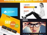 Thiết kế website ấn tượng, thu hút nhiều khách hàng truy cập