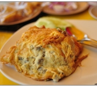 HÀU SỮA CHIÊN TRỨNG 