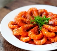 TÔM SÚ RIM NƯỚC DỪA 