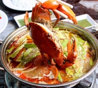  LẨU CUA BIỂN
