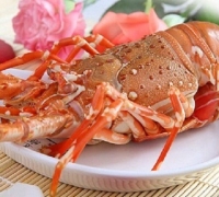 TÔM HÙM HẤP BIA